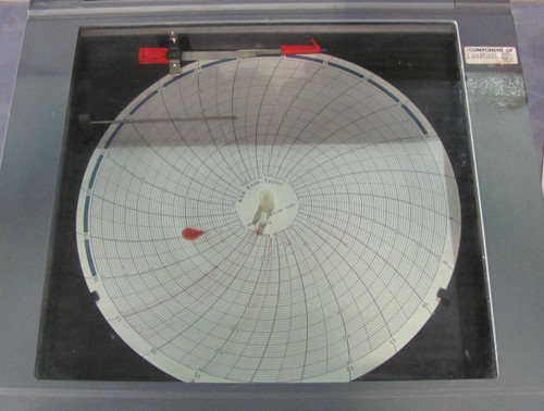 KENT UEARSPAN P105M RELATIVE HUMIDITY RECORDER T4917