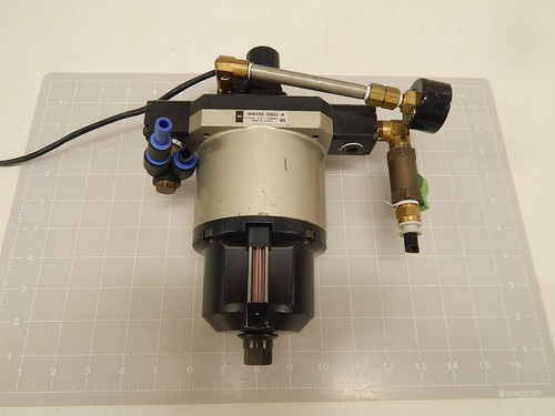SMC AMR3100-03SE3-R REGULATOR MIST SEPARATOR T71307