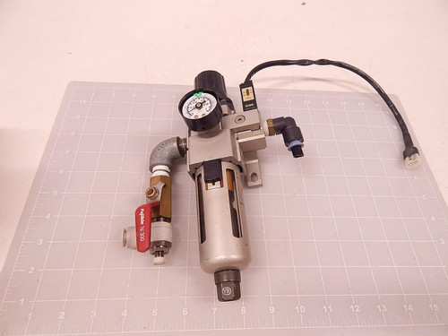 SMC AWM3000 MIST SEPARATOR REGULATOR T71377