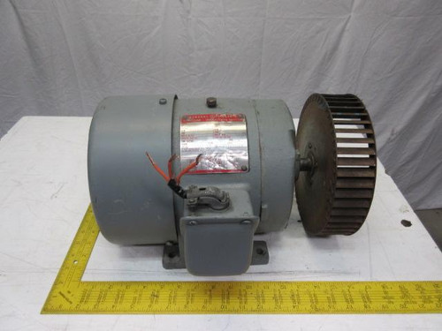 GE GENERAL ELECTRIC 5K184BG44 INDUCTION MOTOR T71465