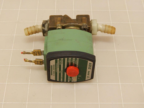 ASCO RED HAT II 314633 OFSF8210G201 SOLENOID VALVE T72320