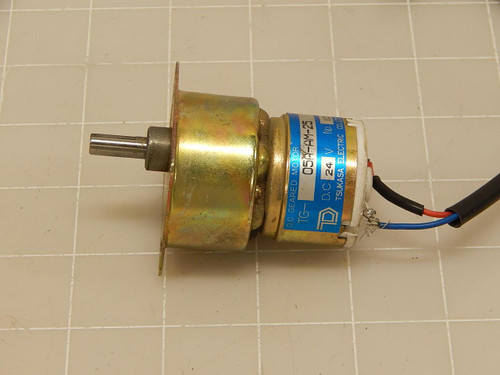TSUKASA 05A-AM-25 GEARED MOTOR T72321