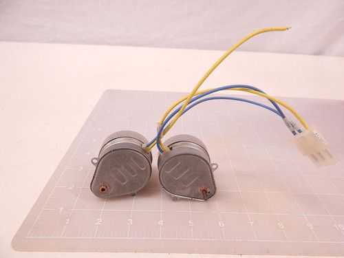 LOT OF 22 SYNCHRON 112LC-2WA-6 MOTOR T72384