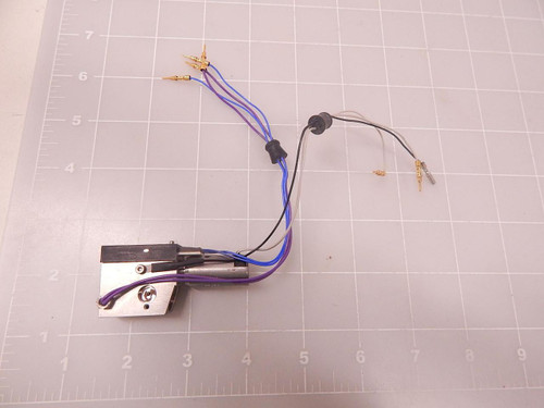 7P10228 14735 18-99 MECHANISM T72512