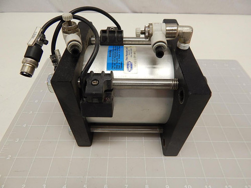 FABCO-AIR THP4X2-1/2FF-BR-E SINGLE ROD DOUBLE ACTING CYLINDER T72578