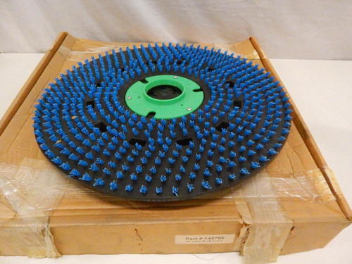 144786 20" POLY W TN PLATE T72633