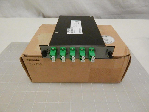 CISCO LGX-S-DWDM-MXDX 4CH ITU 2427DTP-UGEXP-LA 4 CH DWDM