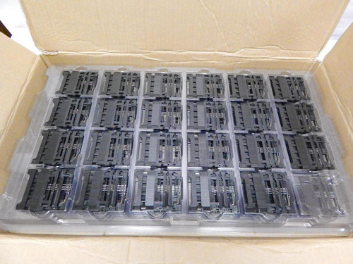 LOT OF 98 WIESON 1011816 CONN. SMARTCARD LP T72733