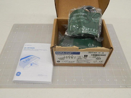 CASE OF 5 GE DUR-P2-2A CHILD 12-19 CM BLOOD PRESSURE CUFFS T71590