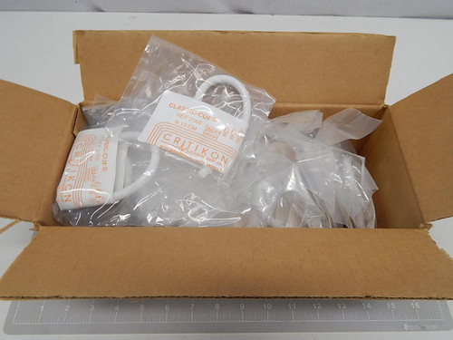 CASE OF 20 GE 2160 INFANT 8-13 CM BLOOD PRESSURE CUFFS T71591