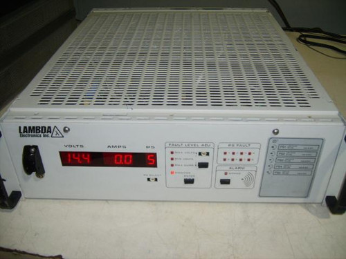 LAMBDA TB2891-015 ELECTRONIC DC POWER SUPPLY