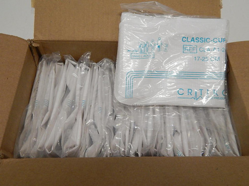 CASE OF 20 GE CLA-A1-2A SMALL ADULT 17-25 CM BLOOD PRESSURE CUFFS T71632