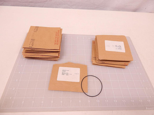 LOT OF 48 NAS1593-037 O-RING T71673