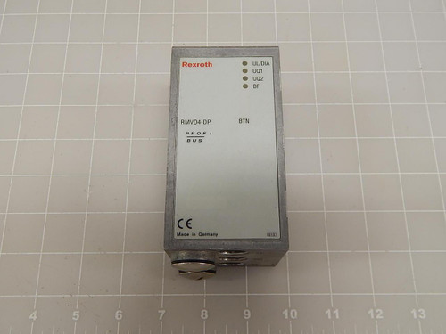 REXROTH RMV04-DP PROF I BUS T71807