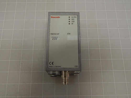 REXROTH RMV04-DP MODULE T71809