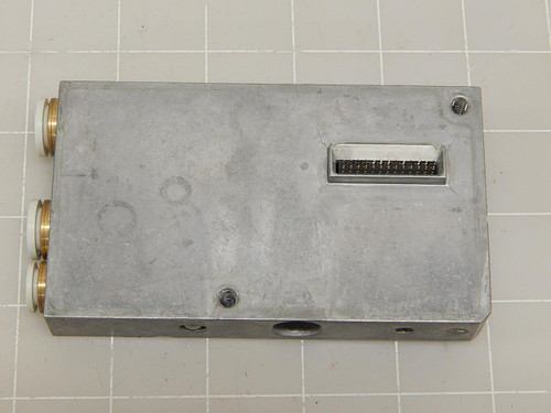 REXROTH 1 825 504 333 VALVE MANIFOLD T71814