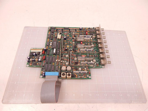 TEKTRONIX 671-0535 WB9884-00 ANALOG INPUT BOARD