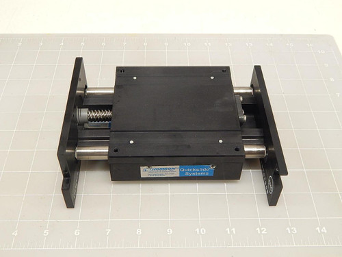 THOMSON QUICKSLIDE SYSTEMS LINEAR GUIDE BEARING T72009