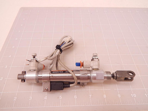 SMC NCDMC075-0200-G59 PNEUMATIC CYLINDER T72275
