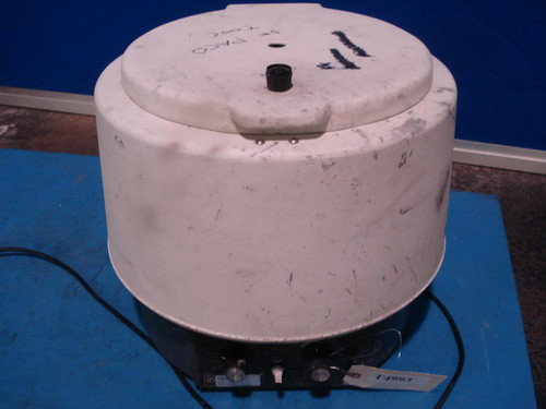 NORDSON 102234A CENTRIFUGAL MACHINE T4993