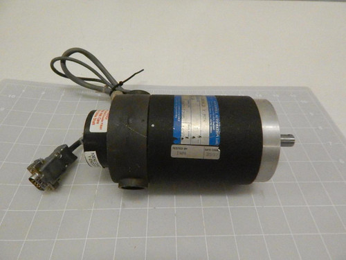 ROCKWELL 43-0556 DEL S663-1A + 500LD Y MTR MOTOR T73112