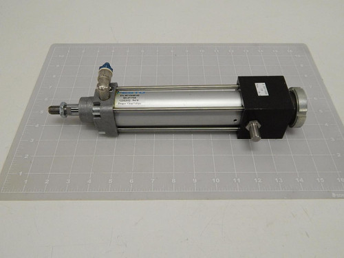 FESTO ZYL-90-OHNE-SD SA-211724 PNEUMATIC CYLINDER T70430