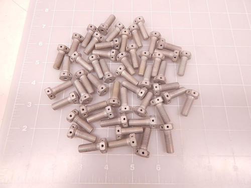 LOT OF 50 AEROIND 21349 BOLTS T72522