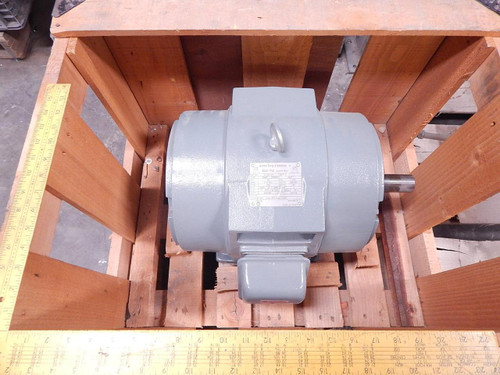 SIEMENS ENERGY & AUTOMATION 51-533-451 INDUCTION MOTOR 15 HP 1760 RPM 3 PHASE T72788