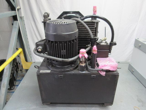 REXROTH JCP-33 2439-2ZS RFWE HYDRAULIC PUMP T71763