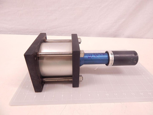 FABCO AIR HP4X3FF-AS MULTIPOWER CYLINDER T72536