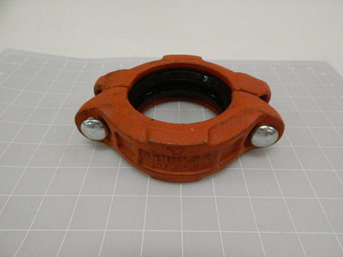 GRUVLOK CLAMP COUPLING T73058