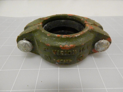 VISION 101 2" CLAMP COUPLING T73059