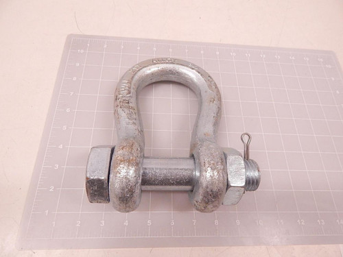 COCM0703 WLL 21T 3" SHACKLE T73068