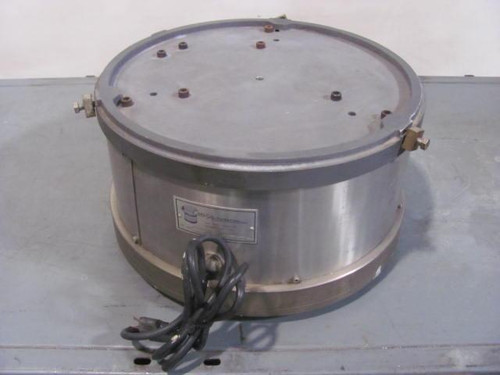 18" COAST AUTOMATION VIBRATORY BOWL FEEDER T15016