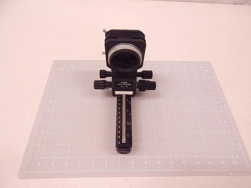 CANON AUTO BELLOWS W/ CABLE RELEASE T73557
