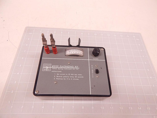 YELLOW SPRINGS INSTRUMENT A03144F PLATINIZING KIT T73548