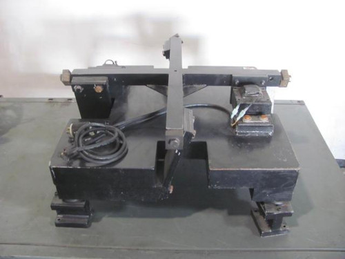 24" SERVICE ENGINEERING VIBRATORY BOWL FEEDER BASE T15024