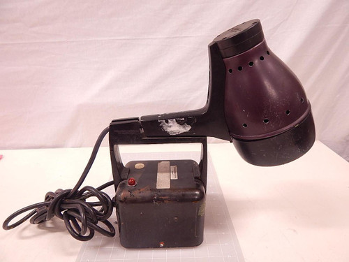 ULTRAVIOLET PRODUCTS B-100A LONG-WAVE ULTRAVIOLET LAMP T73724