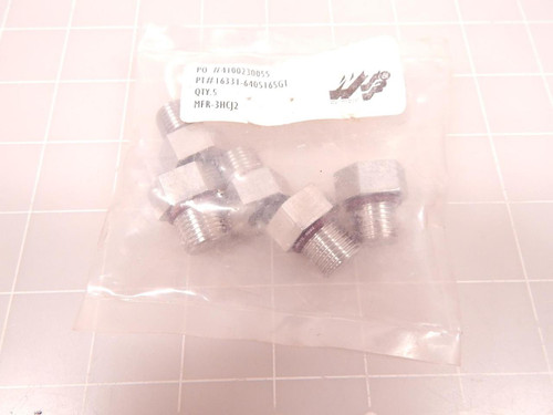 LOT OF 5 WTF 16331-6405165G1 BOLTS T73765