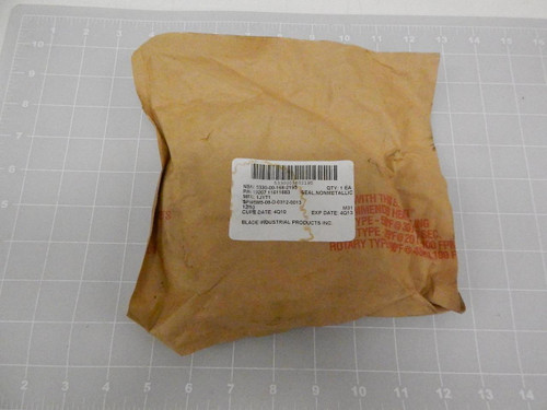 5330-00-168-2195 19207 11611883 NONMETALLIC SEAL T73801