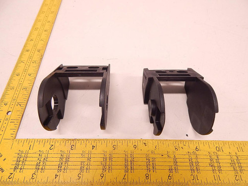 LOT OF 2 IGUS 3050-12PZ TIEWRAP MOUNTING BRACKETS T73713