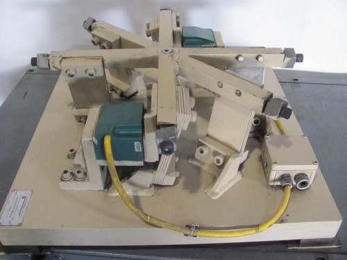 24" MOORFEED VIBRATORY BOWL FEEDER BASE