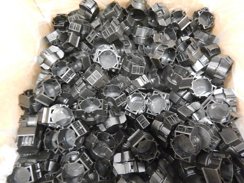 LOT OF 500 RAYCHEM GB-350-SCREWCAP-N EA9946-0000 SCREW CAPS T73986