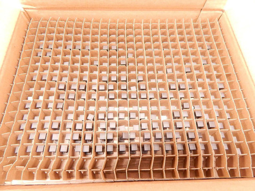 LOT OF 2400 ELNA 98-77-000104 11-492 RECTANGULAR FERRITE T74108