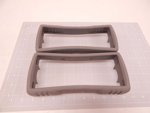 LOT OF 2 34401-86021 DIGITAL MULTIMETER RUBBER PLASTIC COVER T74113