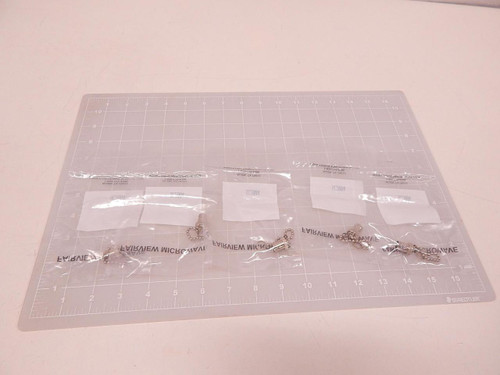 LOT OF 5 FAIRVIEW MICROWAVE SC2004 FEMALE OPEN CIRCUIT CONNECTOR CAPS T74124