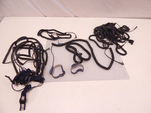 LOT OF 15 MIXED WRIST STRAPS T74231