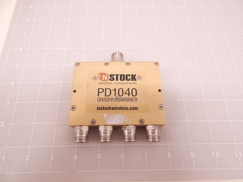 IN STOCK PD1040 DIVIDER/COMBINER T74232
