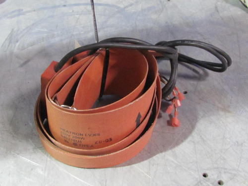 2 HEATRON LV KS 040210U5 HEAT PAD T5048