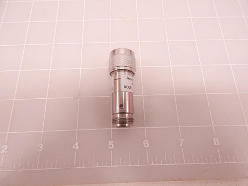 AEROFLEX/WEINSCHEL MODEL 1 ATTENUATOR T74350